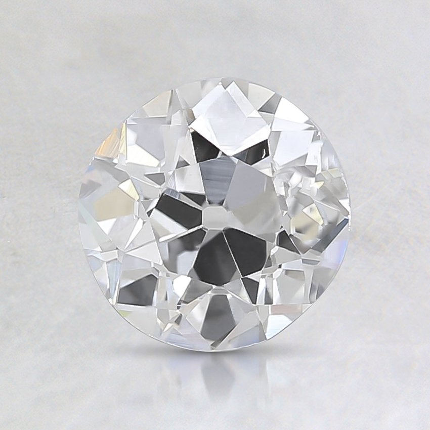 Buy old clearance european cut diamond