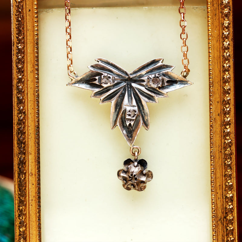 Vintage Georgian Style Necklace