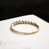 Dainty and Light! Dreamy Little Diamond Stacking Band