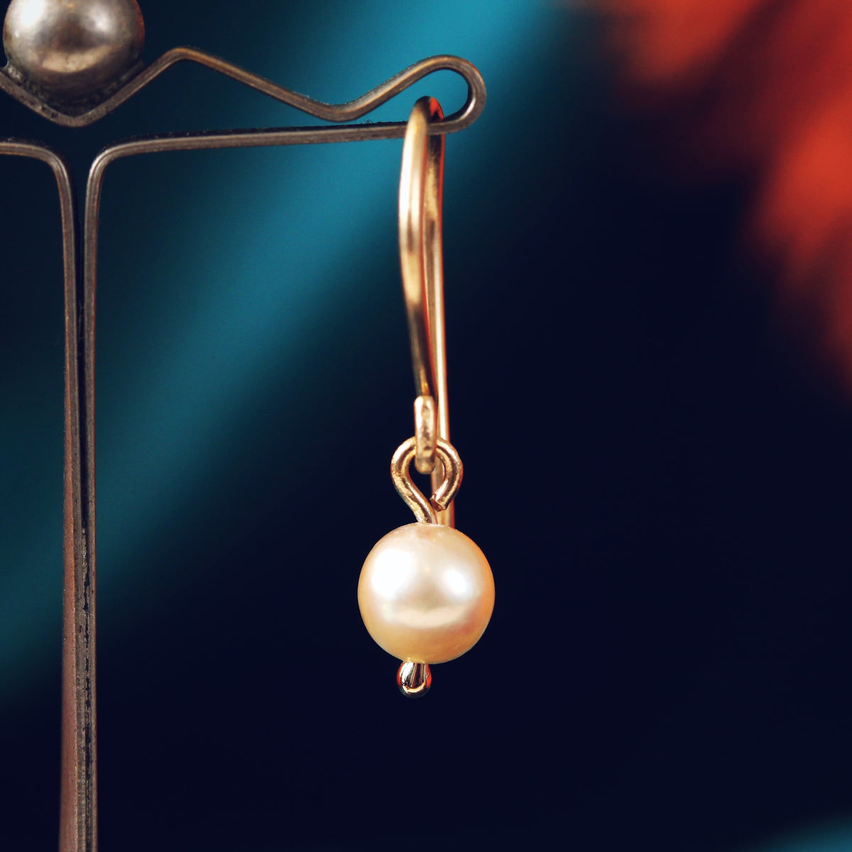 Pearl Earrings