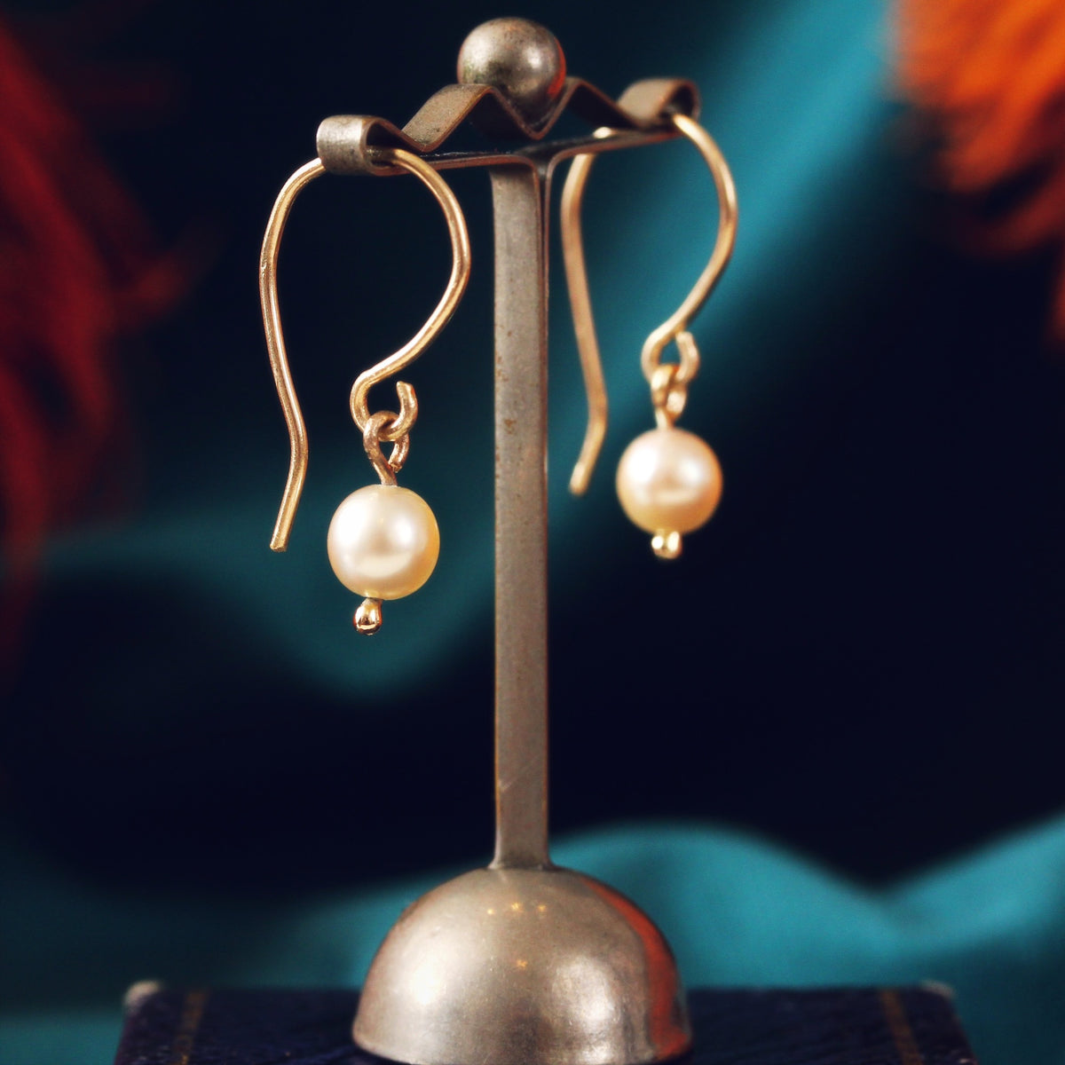 Pearl Earrings