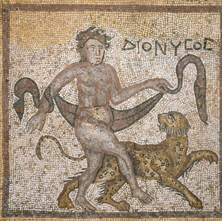 Mosaic of Dionysus